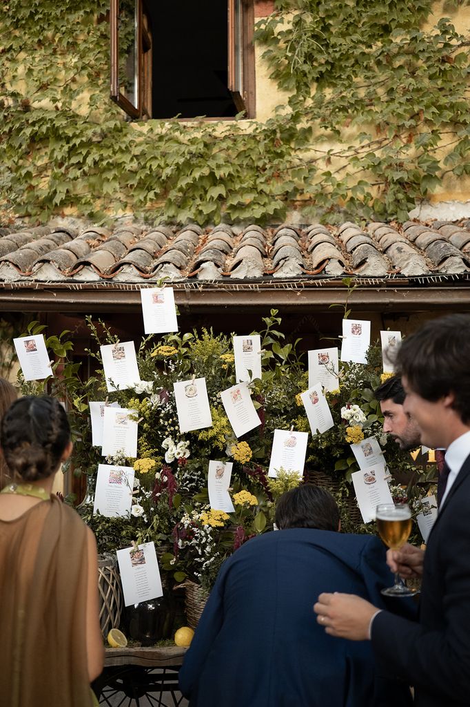Berta y Joaquín