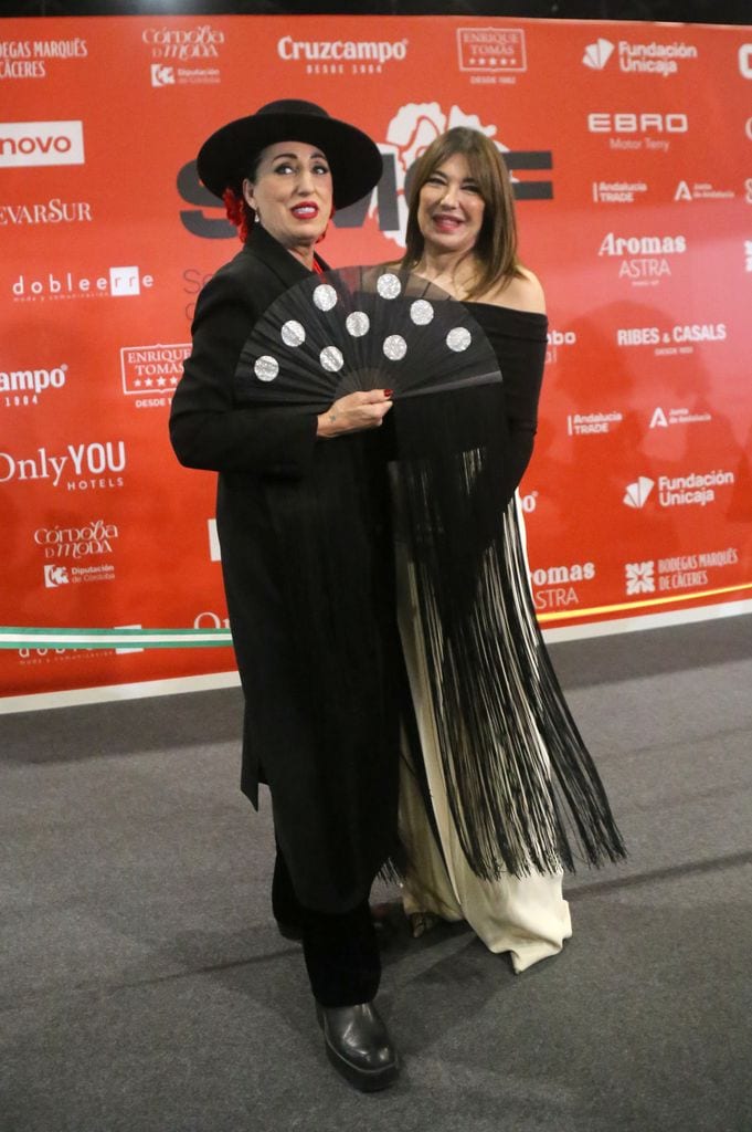 Rossy de Palma y Raquel Revuelta 