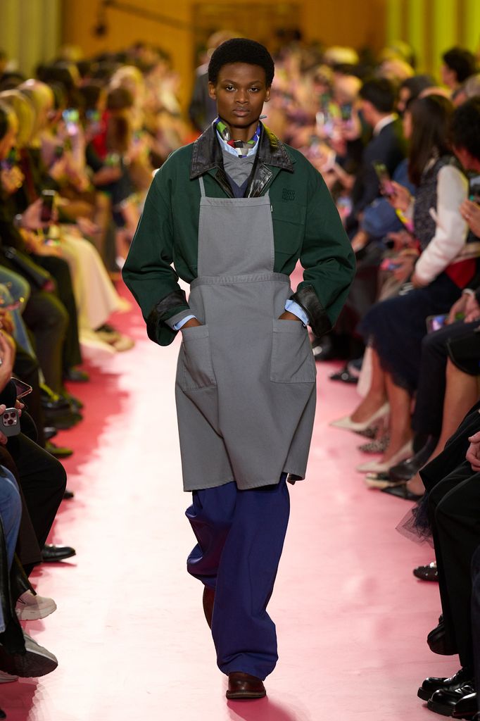 Miu Miu Primavera/Verano 2026