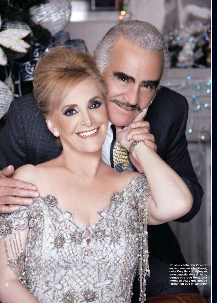 Vicente Fernández HOLA PLUS