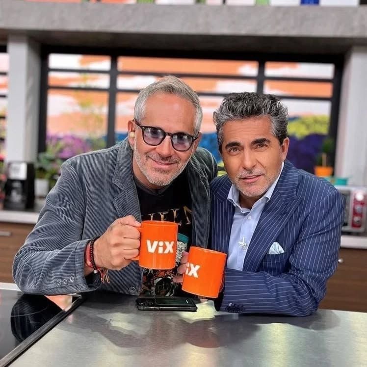 Arath de la Torre y Raúl Araiza han hecho una gran mancuerna