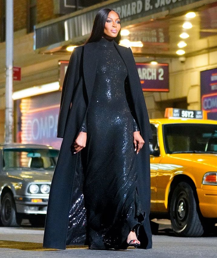 Naomi Campbell