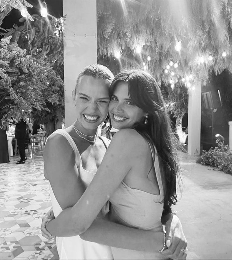 Josephine Skriver Alexander DeLeon