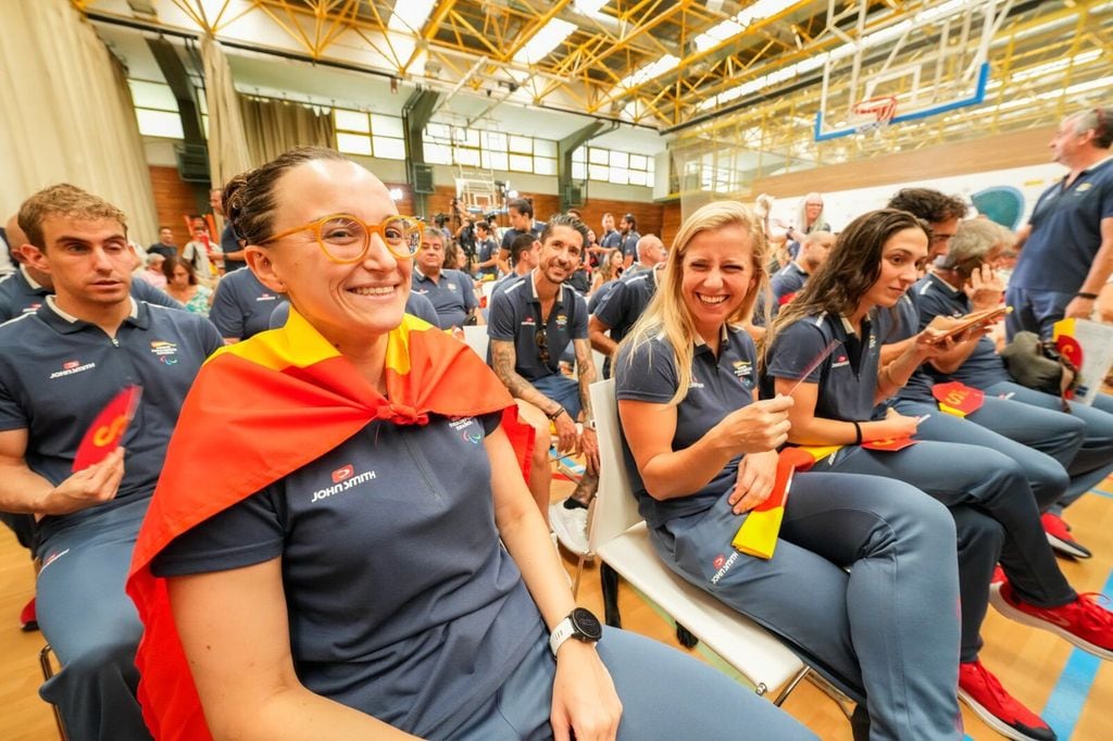 Juegos Paralímpicos de París 2024 - Comité Paralímpico Español