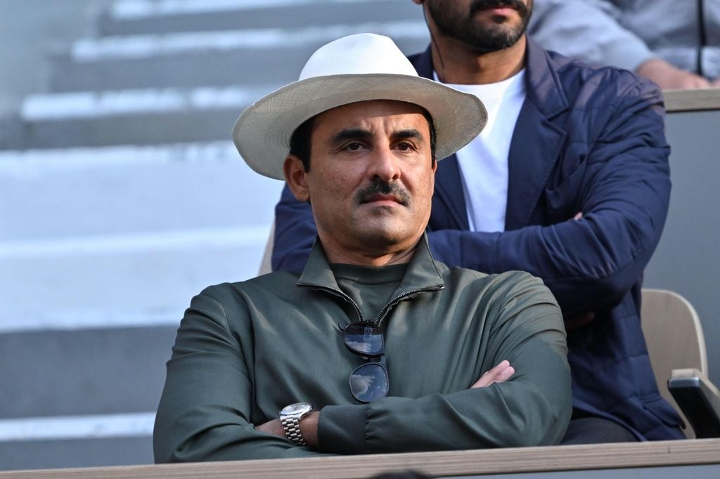 Tamim bin Hamad Al Thani, Emir de Qatar