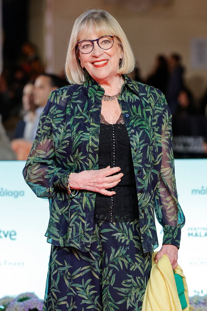 Carmen Maura en el Festival de Málaga