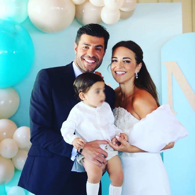 Paula Echevarría y Miguel Torres