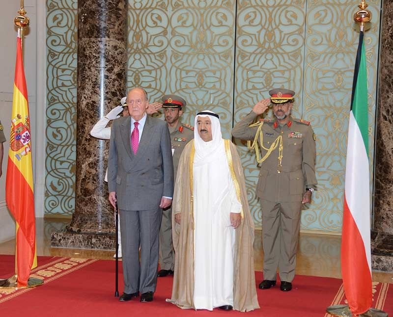 Emir Kuwait