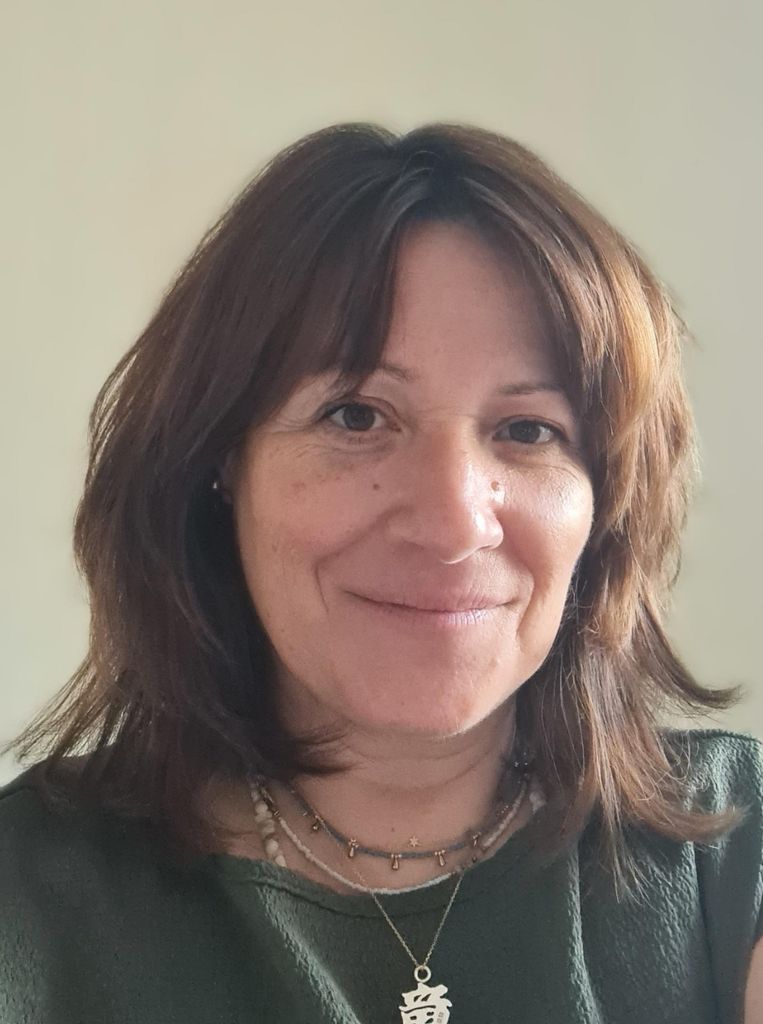 Begoña Ana Suárez, jefe de servicio de Psicología del Hospital Blua Sanitas Valdebebas
