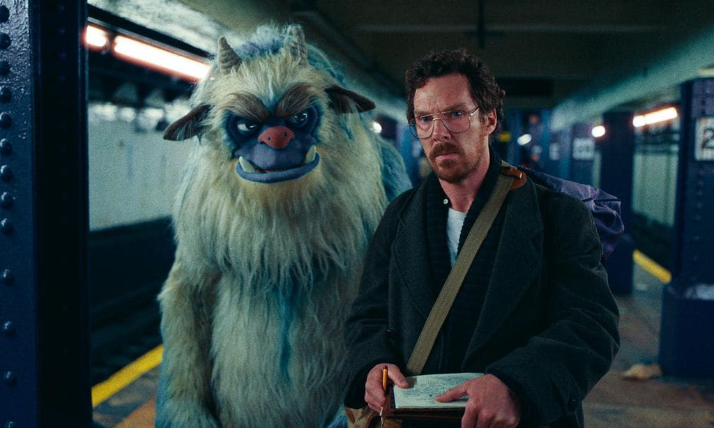 HO4168 Serie Eric Benedict Cumberbatch