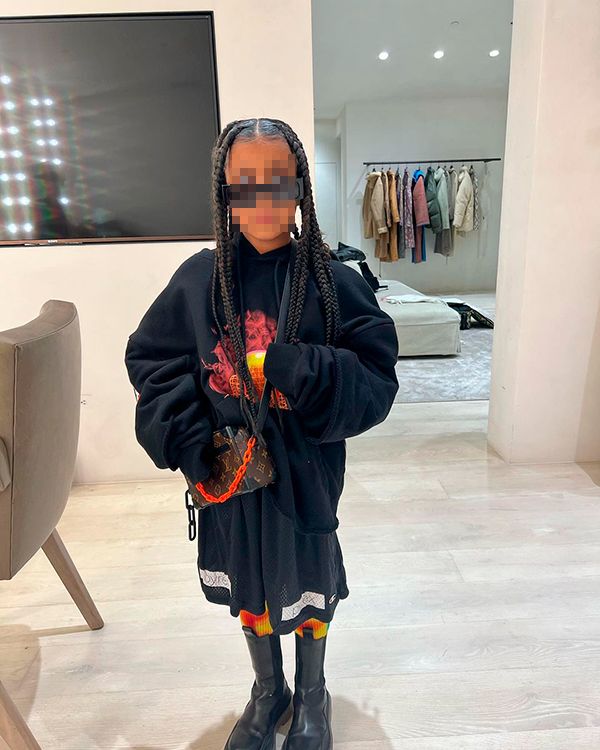 kimkardashian-north