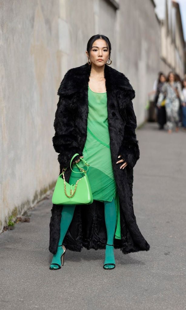 tendencia vestido lencero
