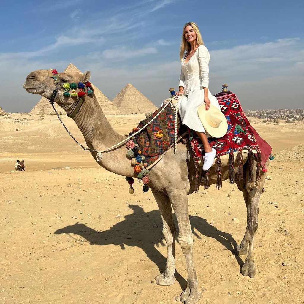 ivanka trump