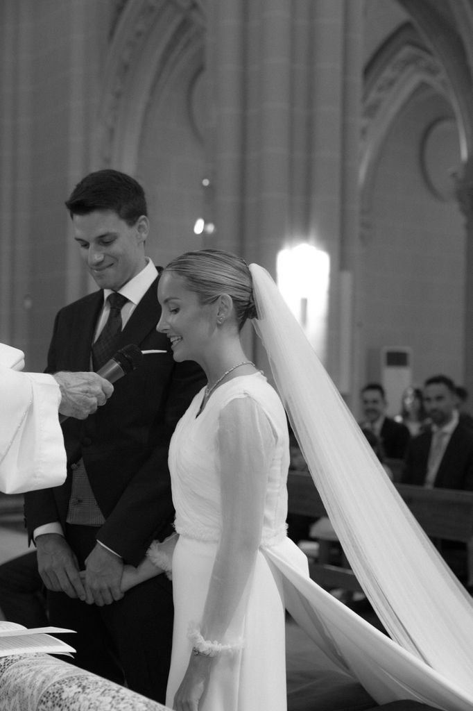 Lecumberri vestido de novia