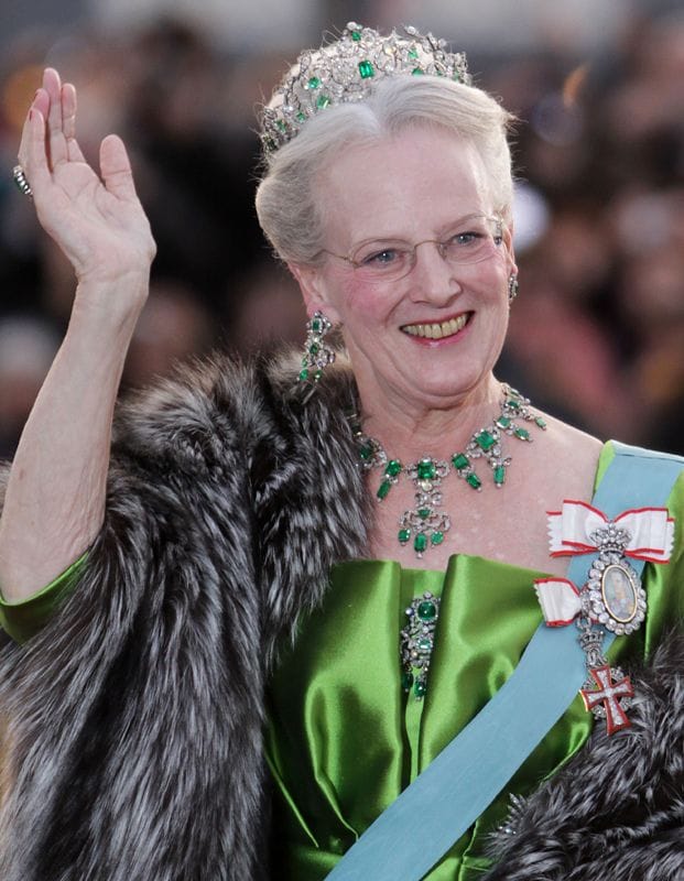 Las tiaras de Mary de Dinamarca: ¿qué tiene y qué recibe la nueva reina?