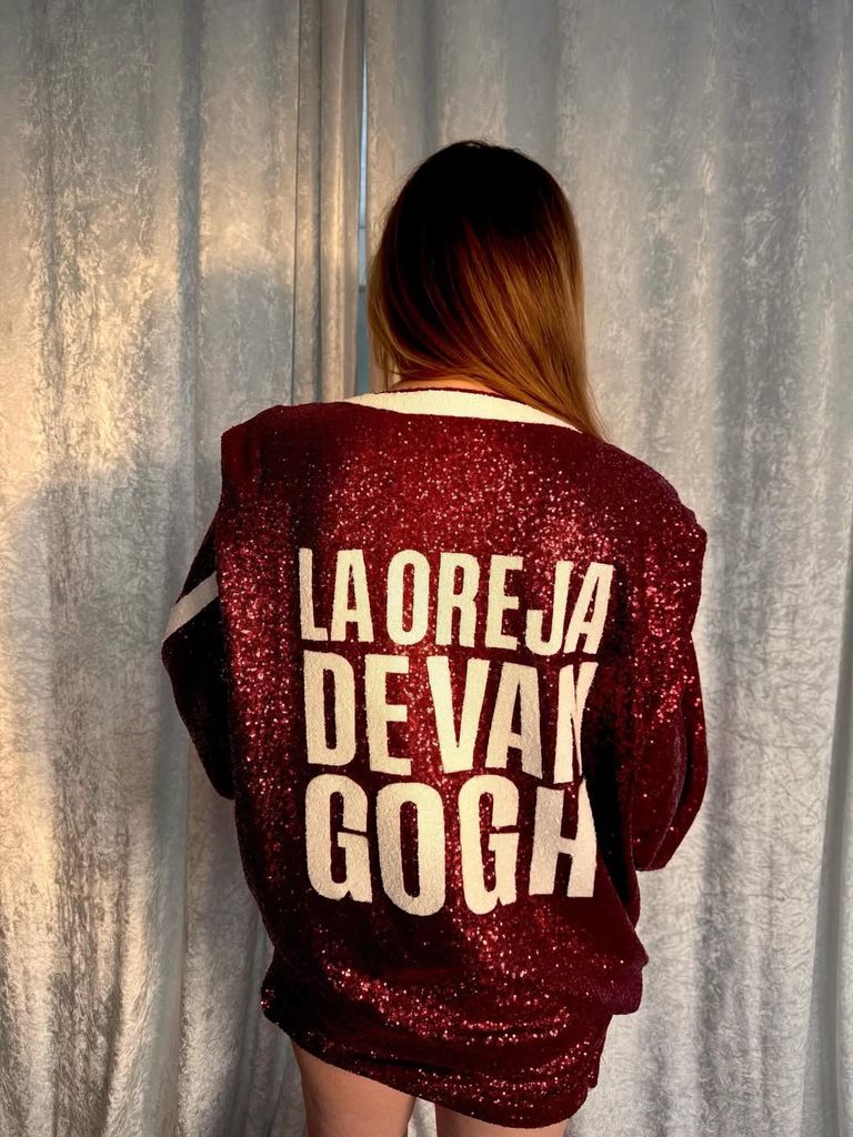 Amaia Montero con su nuevo look