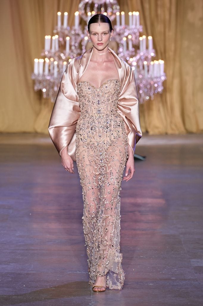 Desfile Paris Zahair Murad Primavera/Verano 2026