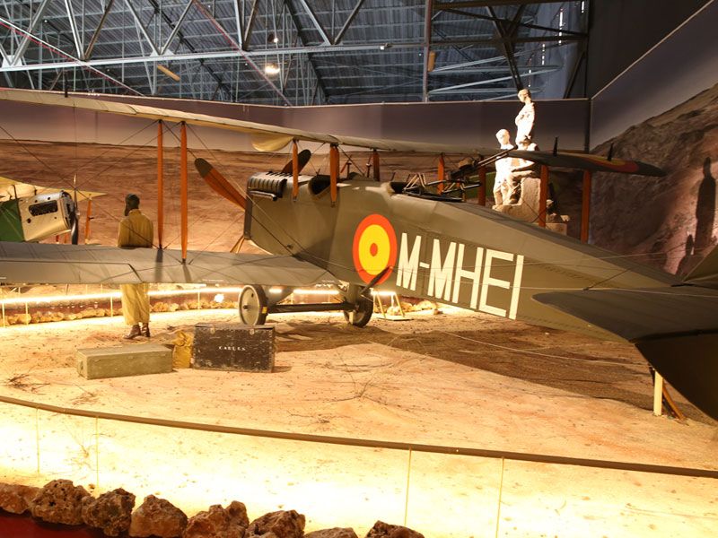 Museo del Aire y del Espacio