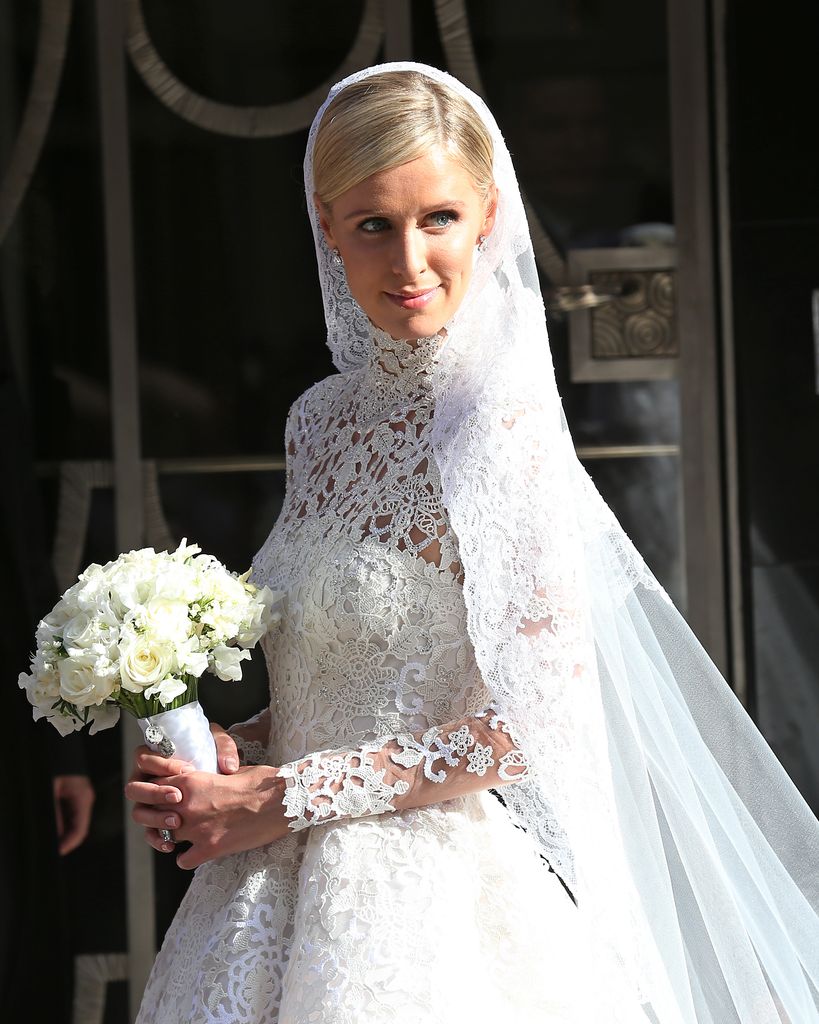 Nicky Hilton se casa con James Rothschild 2015