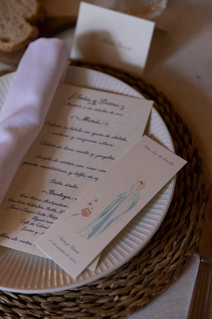 Decoración de boda