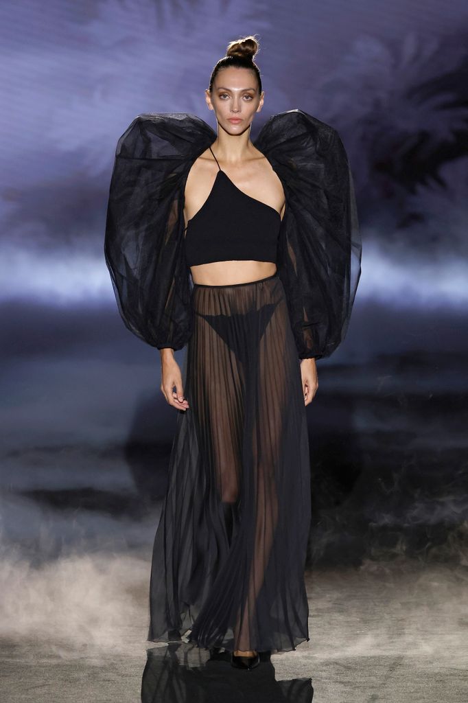 Mercedes-Benz Fashion Week Madrid: De la Cierva y Nicolás Primavera/Verano 2026
