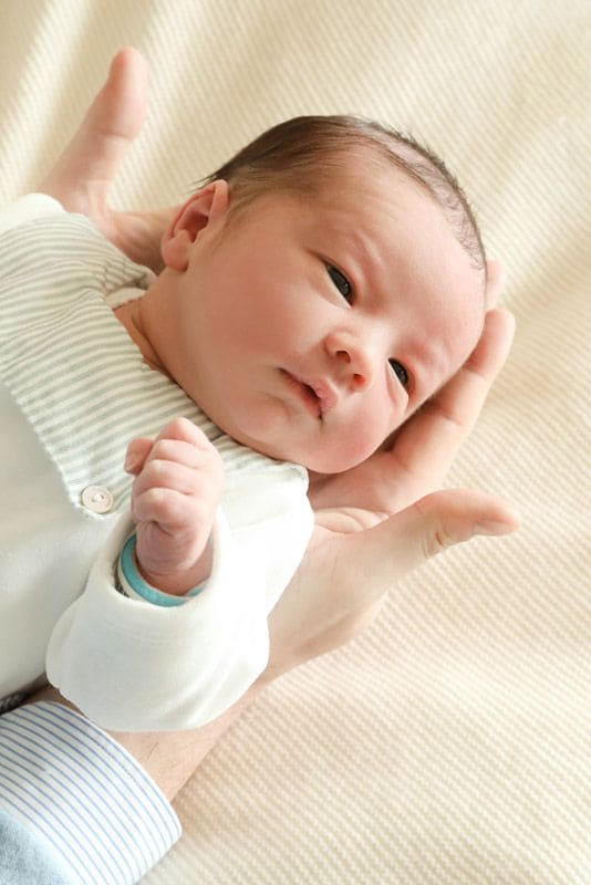 Guillermo y Stephanie de Luxemburgo presentan a su segundo hijo