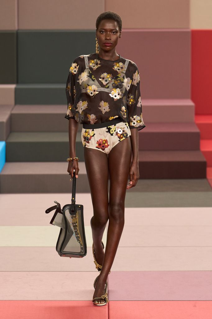 Fendi Prêt-à-porter primavera/verano 2026 