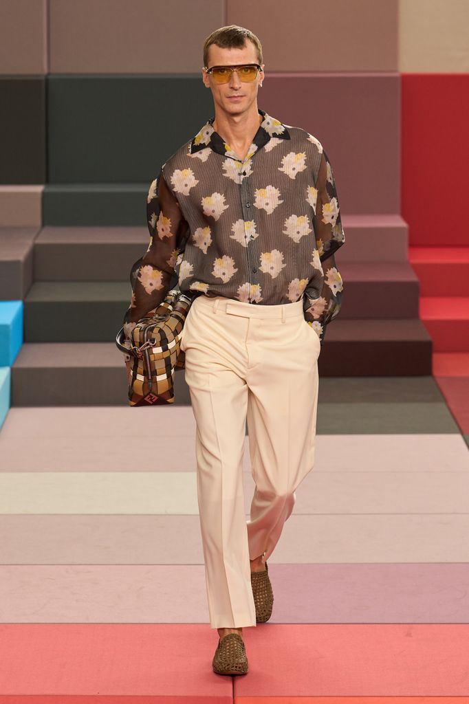 Fendi Prêt-à-porter primavera/verano 2026 