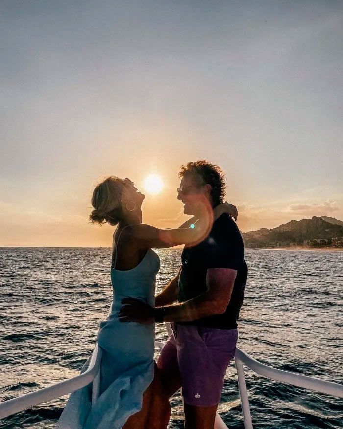 Gabriel Soto e Irina Baeva