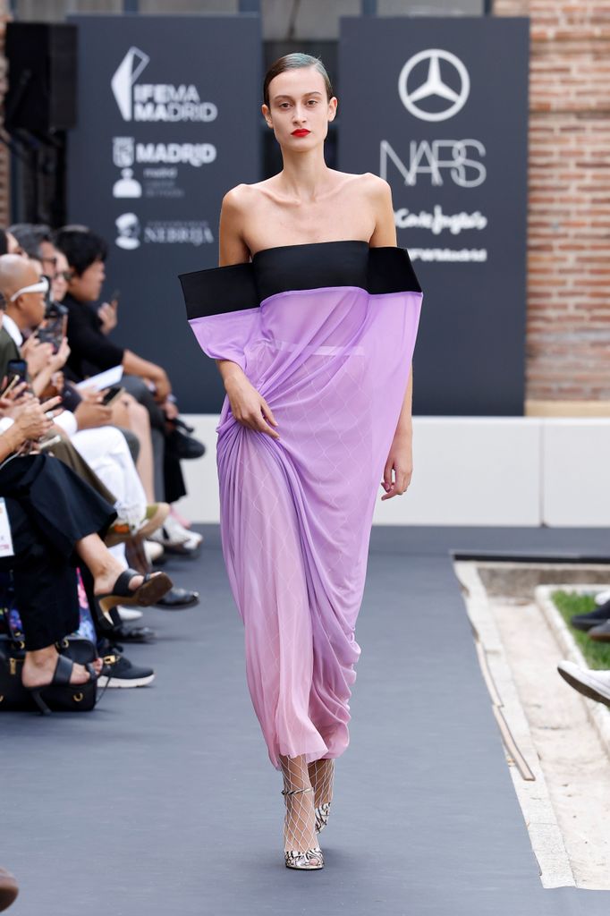 Fashion Week Madrid: Ernesto Naranjo Primavera/Verano 2027