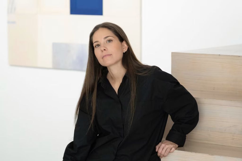 Blanca Nieto, artista
