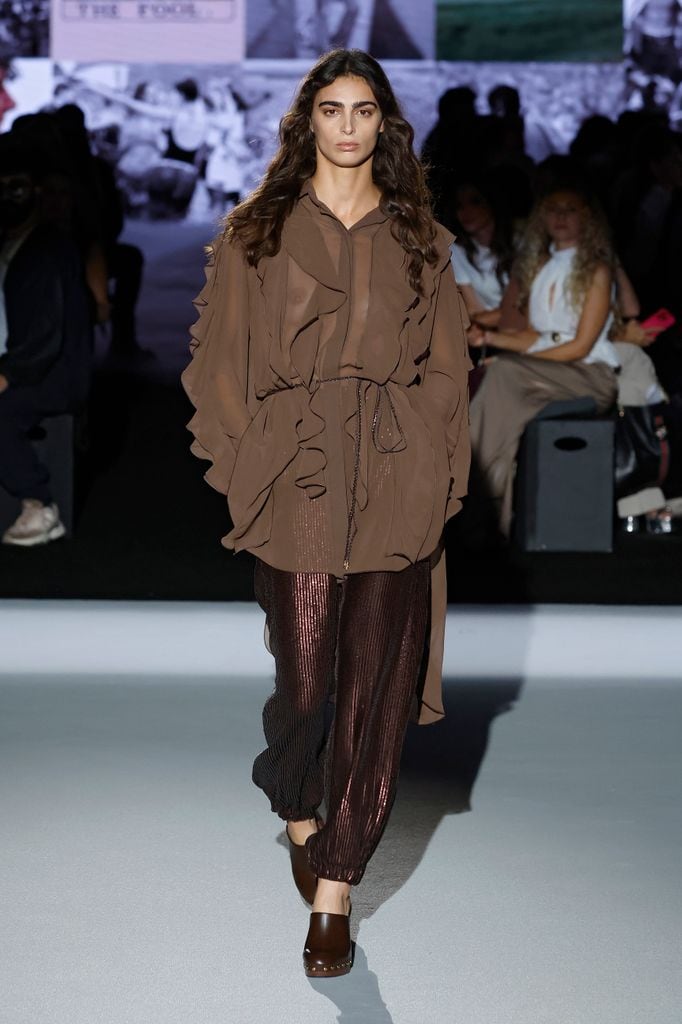 Mercedes-Benz Fashion Week Madrid: Yolancris Primavera/Verano 2025