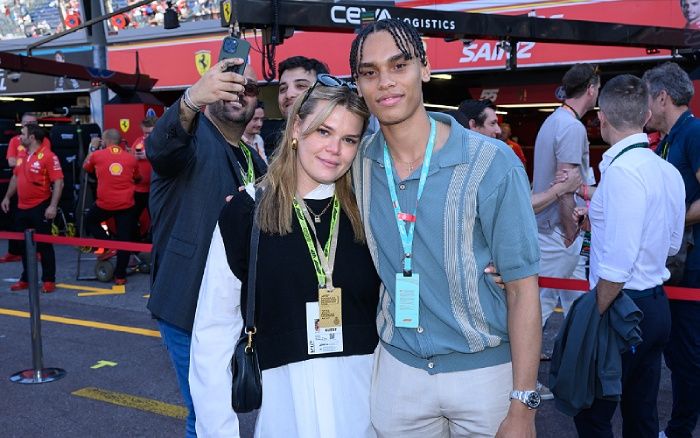 Camille Gottlieb y Alexandre Grimaldi
