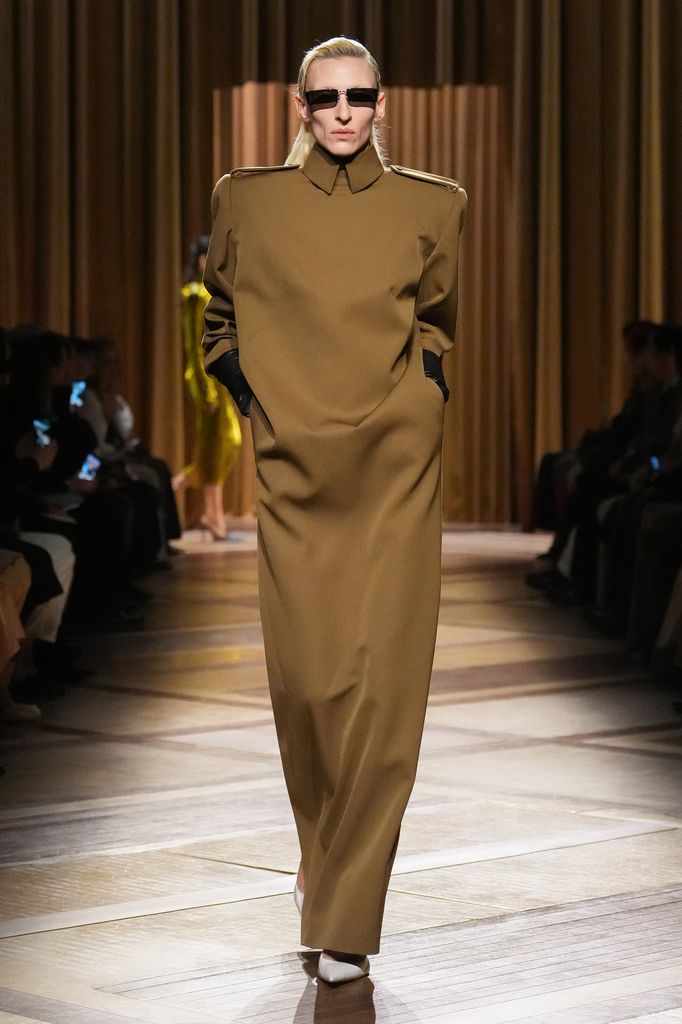 Mugler Otoño/Invierno 2026-2027