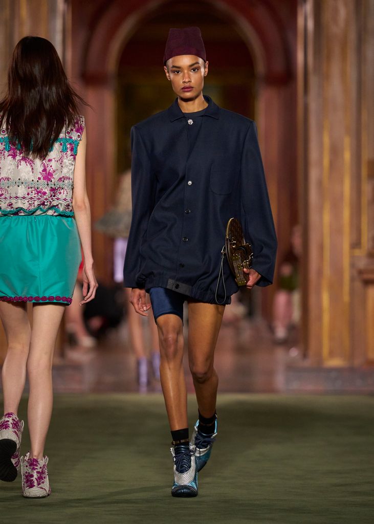 Desfile Crucero 2027 de Louis Vuitton en Nueva York
