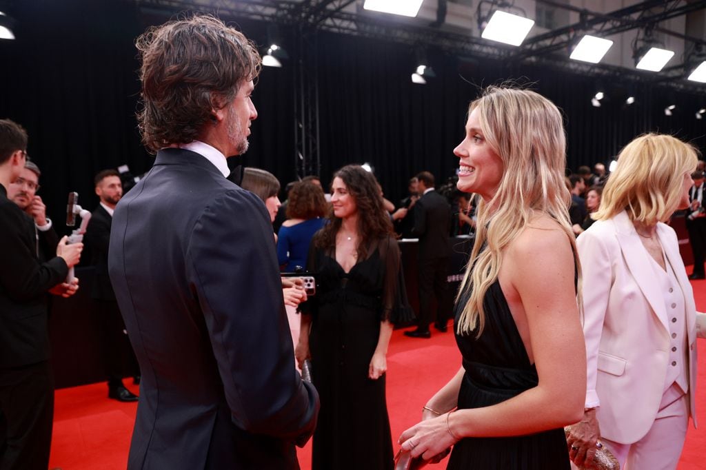 Feliciano López en los Premios Laureus 2025