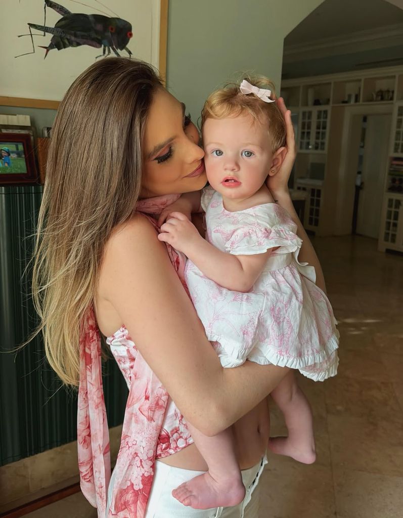 Lele Pons celebró hace poco su primer Día de las Madres.