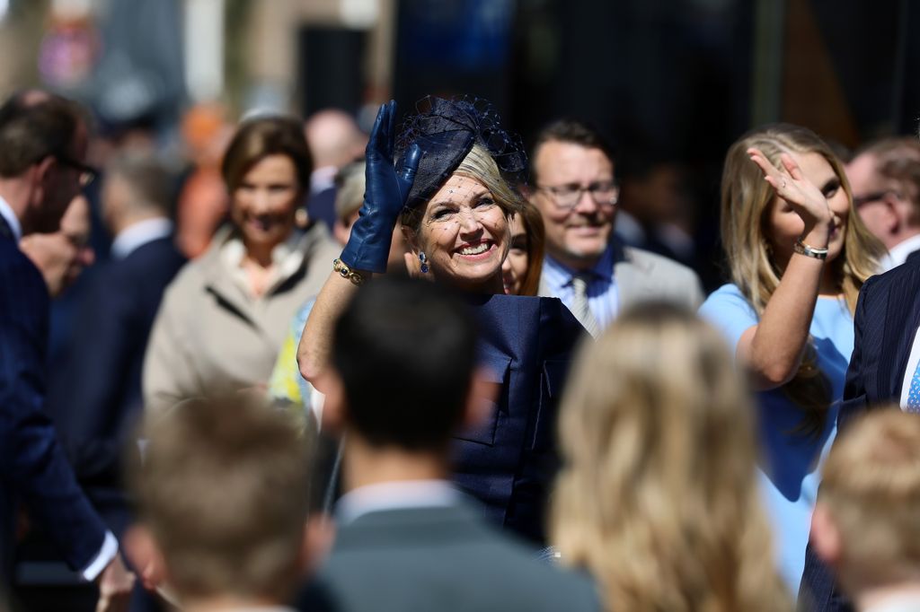 Máxima de Holanda