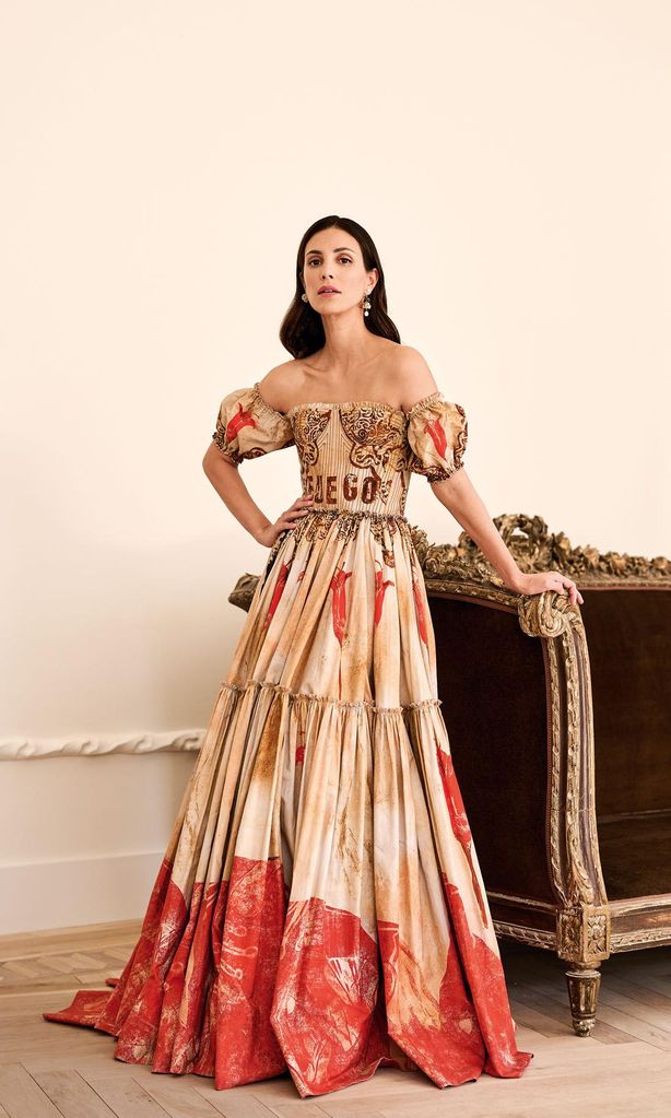 Alessandra de Osma FASHION137