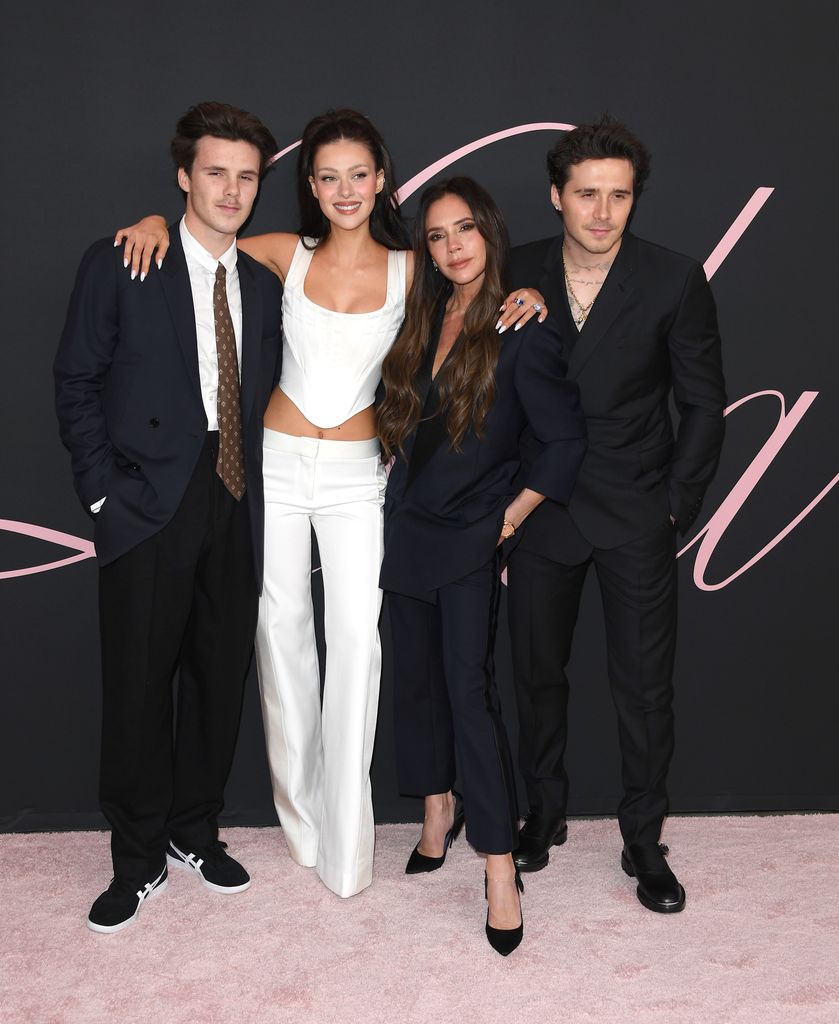 Tensión entre los hermanos Beckham: así comenzó el posible distanciamiento entre Brooklyn y Romeo