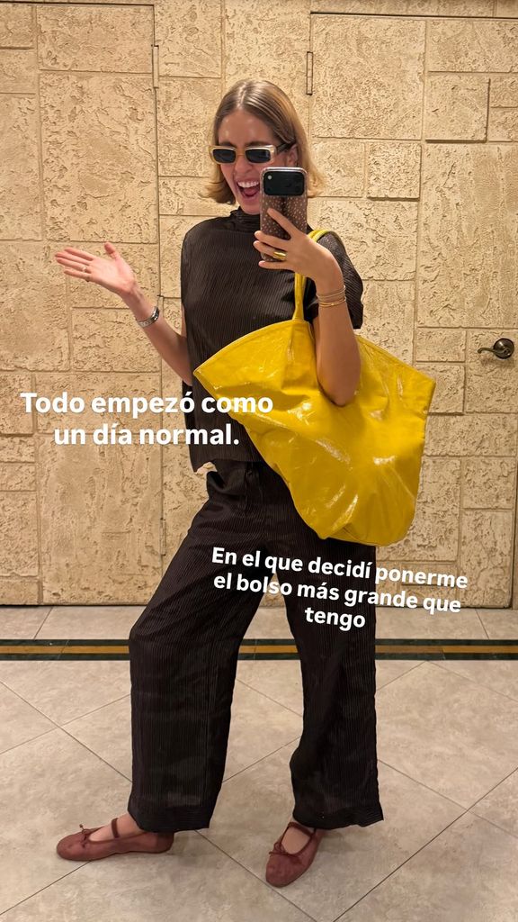 Así se preparó Andy para pasar San Valentín