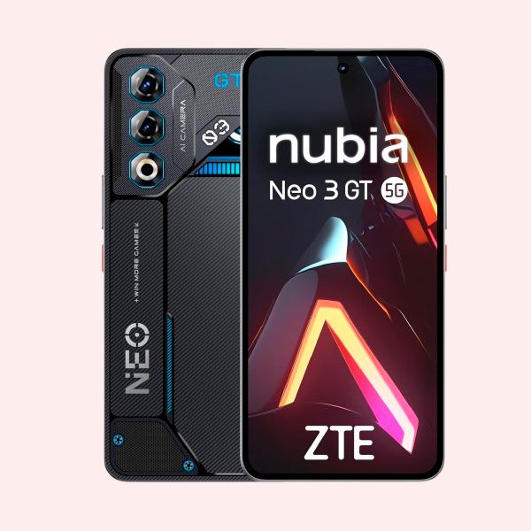 Nubia Neo 3 GT: La experiencia gaming definitiva