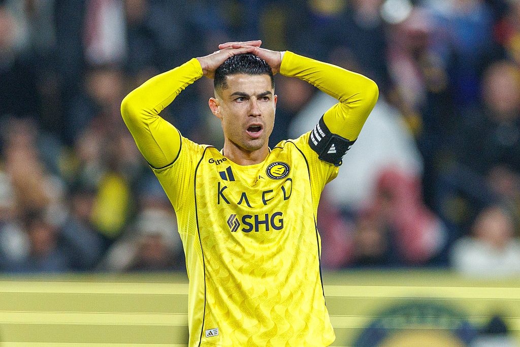  Cristiano Ronaldo juega en la actualidad en el Al-Nassr FC de la liga saudí