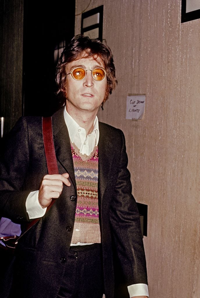John Lennon en Nueva York