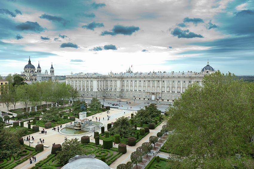 Anécdotas, curiosidades y secretos del Palacio Real de Madrid