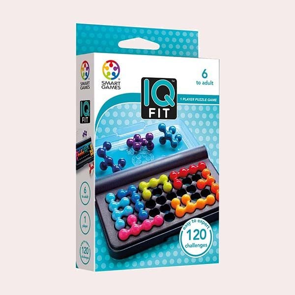 IQ Fit Rompecabezas Niños