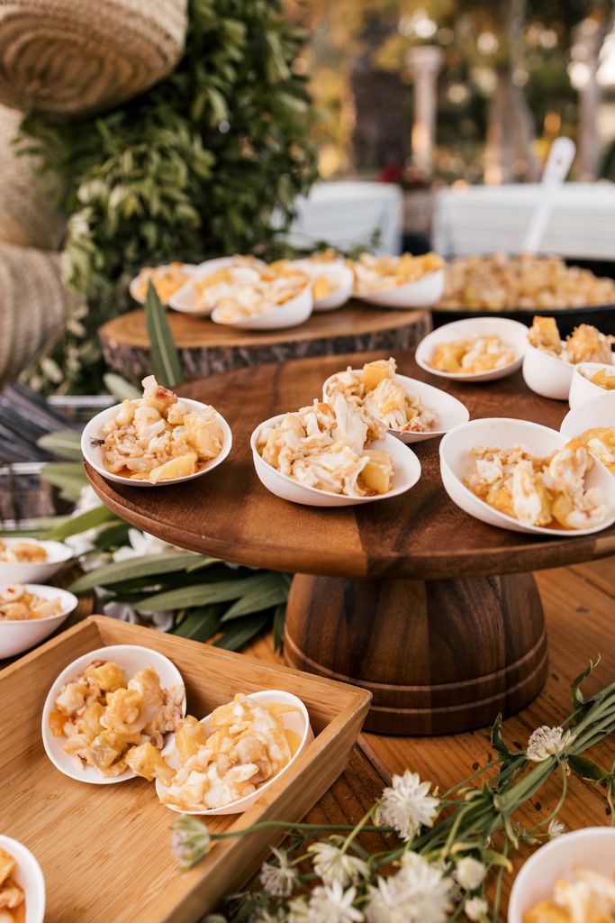 Decoración de boda