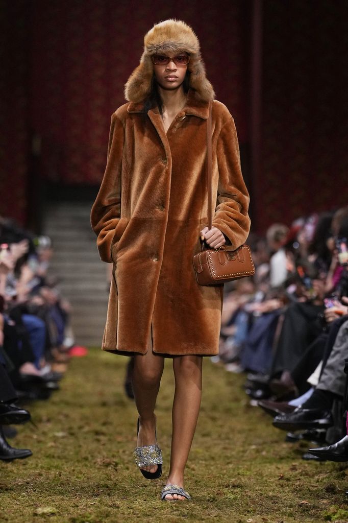 Miu Miu Otoño/Invierno 2026-2027