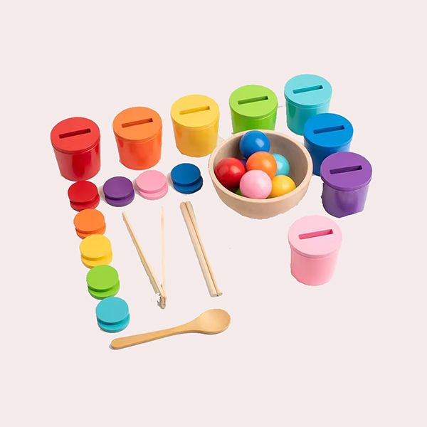 Aliexpress Taza de Clasificación Cognitiva