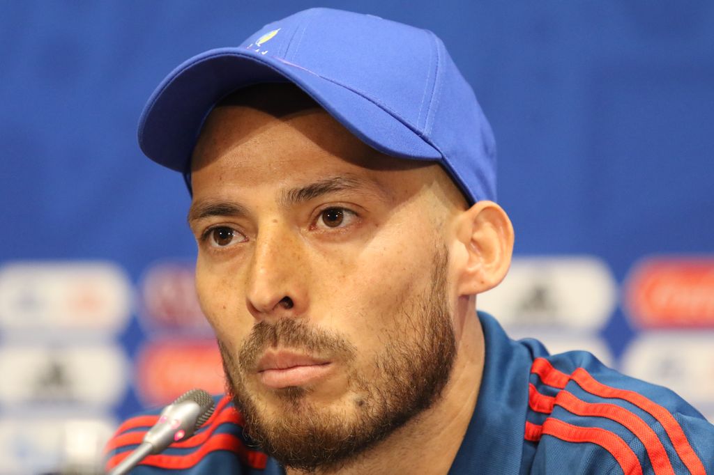 David Silva en una imagen de archivo